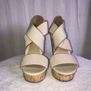 Steve Madden Wedge Sandal